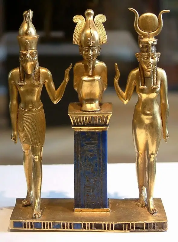 Horus Osiris Isis